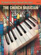 Church Musician Piano Method piano sheet music cover